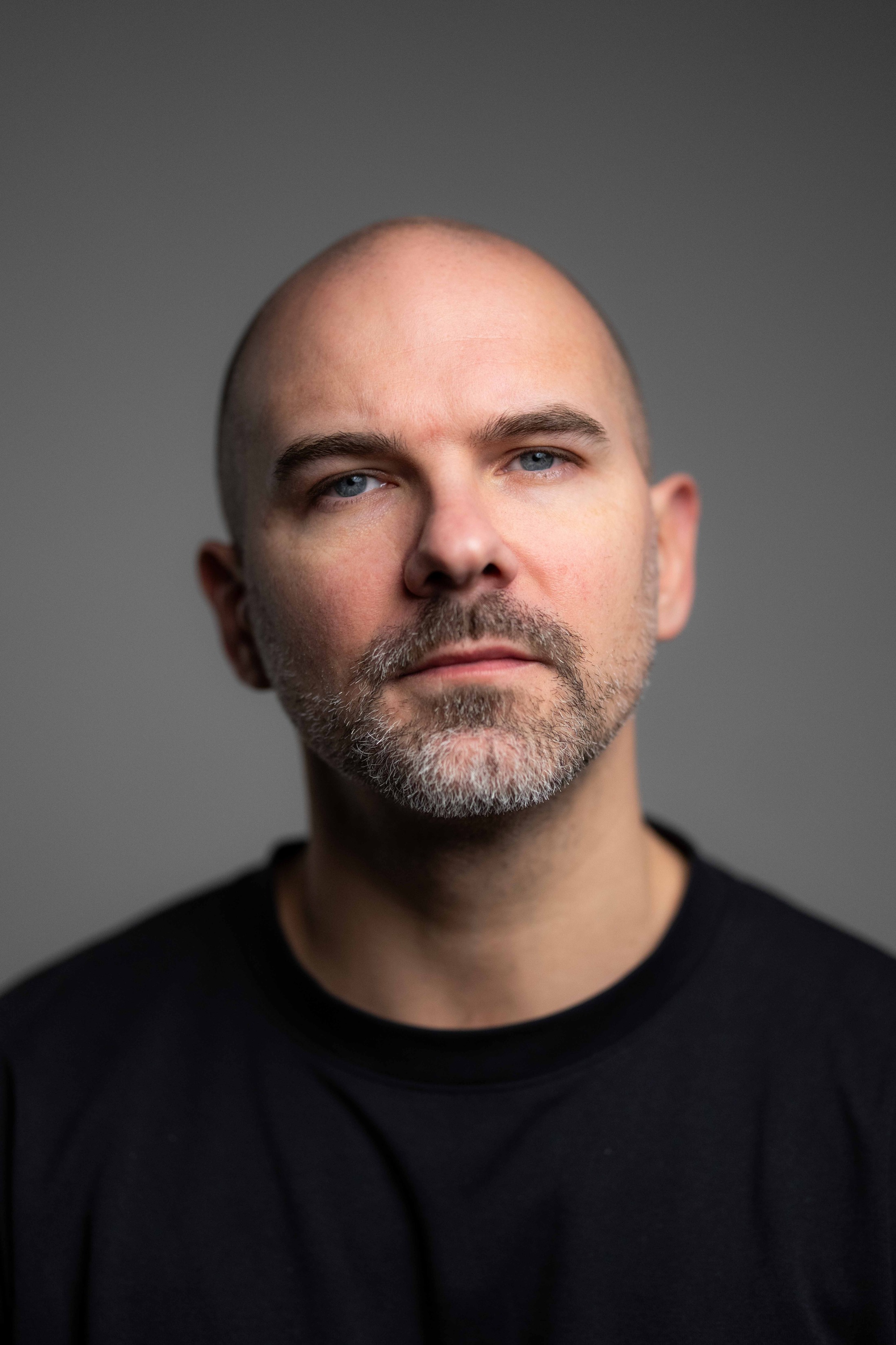 Mickaël Etrillard, portrait